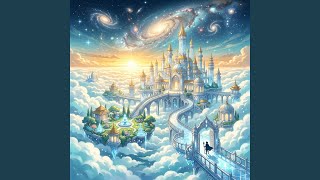 Memories Written in Celestial Cloud Crystal