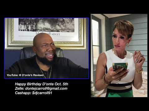 Angelina checks Anthony about Turks! (Kountry Wayne) skit review 
