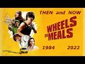 Wheels On Meals Filming Locations Then 1984 And Now 2022 Wheels On Meals Filming Locations Then 1984 And Now 2022