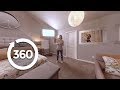 360 Tour of Genevieve and Vern’s Trading Spaces Rooms