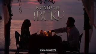 Love, drama, Tragedy. Hear what Remy Ishak \u0026 Shaza Bae have to say about Sumpah Ibuku!