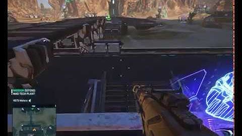 Planetwha Duo: Crouch Glitch