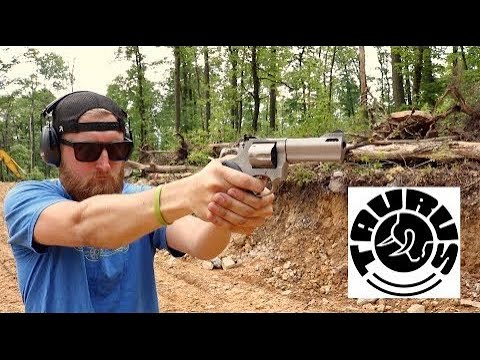 Taurus Tracker .357 Magnum | Thoughts on Revolvers