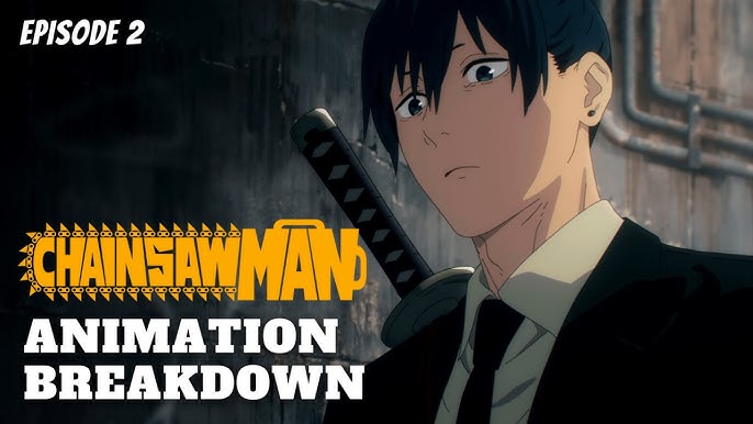 NOT Your Little Bro's Anime  Chainsaw Man Episode 1 Breakdown