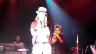 Keyshia Cole- Guess What (Boost Mobile Concert)