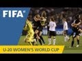 USA deny German rally to win U-20 crown