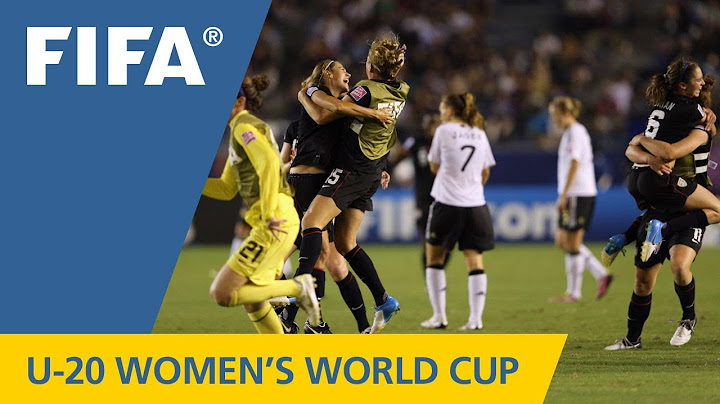 USA deny German rally to win U-20 crown