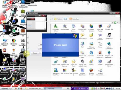 How To Install Themes On XP