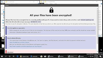 AppCheck Anti-Ransomware : Phobos Ransomware (.id[{Random}-1113].[datadecrypt@qq.com].actin)