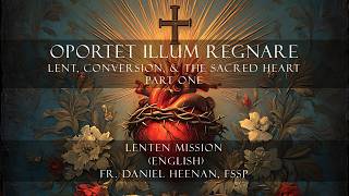 Lenten Mission (English) - Day One