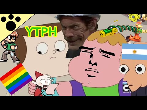 [YTPH] clarence y la hora de la piña