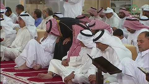 سورة يس  من شعائر صلاة الجمعة   -  الشيخ  ياسر سرحان الديب