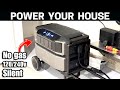 ULTIMATE Home Generator just got BIGGER with 240V | Ecoflow Delta Pro ULTRA