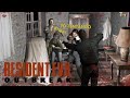 Viking e Scorpion jogando Resident Evil Outbreak