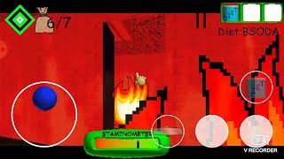 This Mod is Easy 😎😎 (SUBTERBALDI Android Port) (Baldi's Basics Mod)