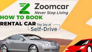 Zoomcar Made Easy: A Step-by-Step Guide on How to Book and Use Zoomcar for Self-Drive Car Rentals screenshot 1