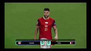 CANADA X CATAR COPA DO MUNDO 2026 BMPES 15.2