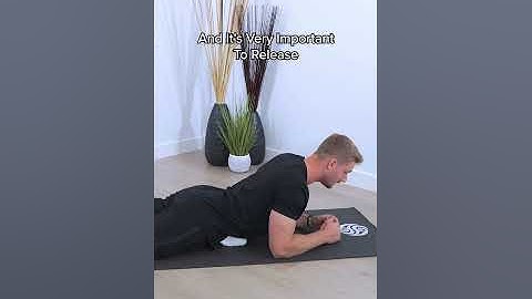 How To Release Your Psoas Muscle