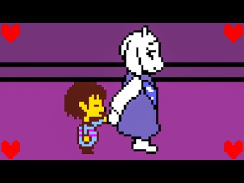 UNDERTALE İYİ SON BÖLÜM 1