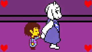 Undertale İyi̇ Son Bölüm 1