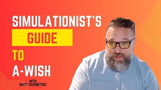 Simulationist's Guide to AWISH: Workforce Identity, Advocacy, and the Future of SSH