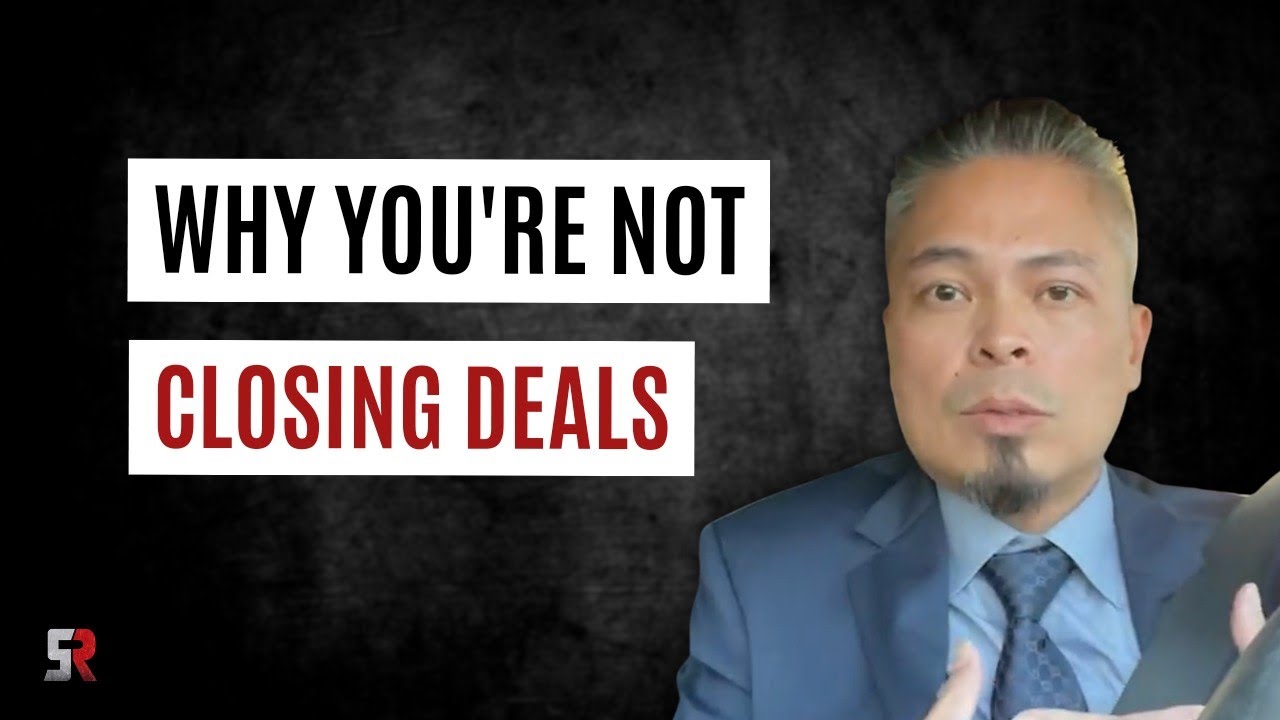 Why You're Not Closing Deals | Loan Officer Training