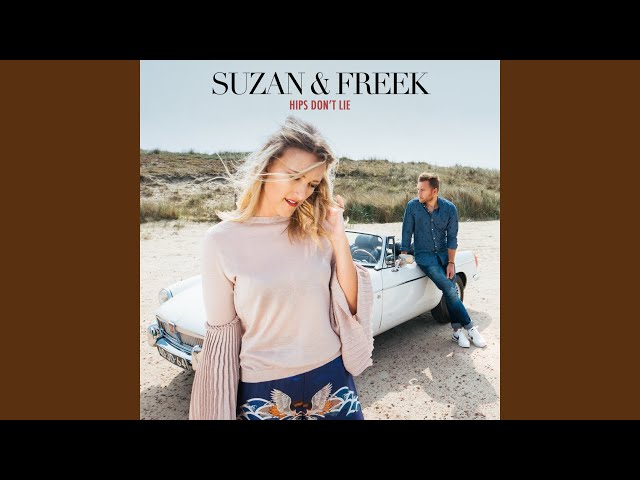 Suzan & Freek - Hips Don't Lie