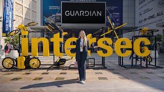 Guardian Ultrasonic at Intersec Dubai 2026