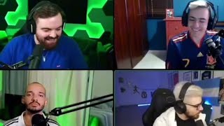 DEBATE TERMO | IBAI | LACOBRA | LOS FUTBOLITOS  | ARGENTINA 2022 O ESPAÑA 2010