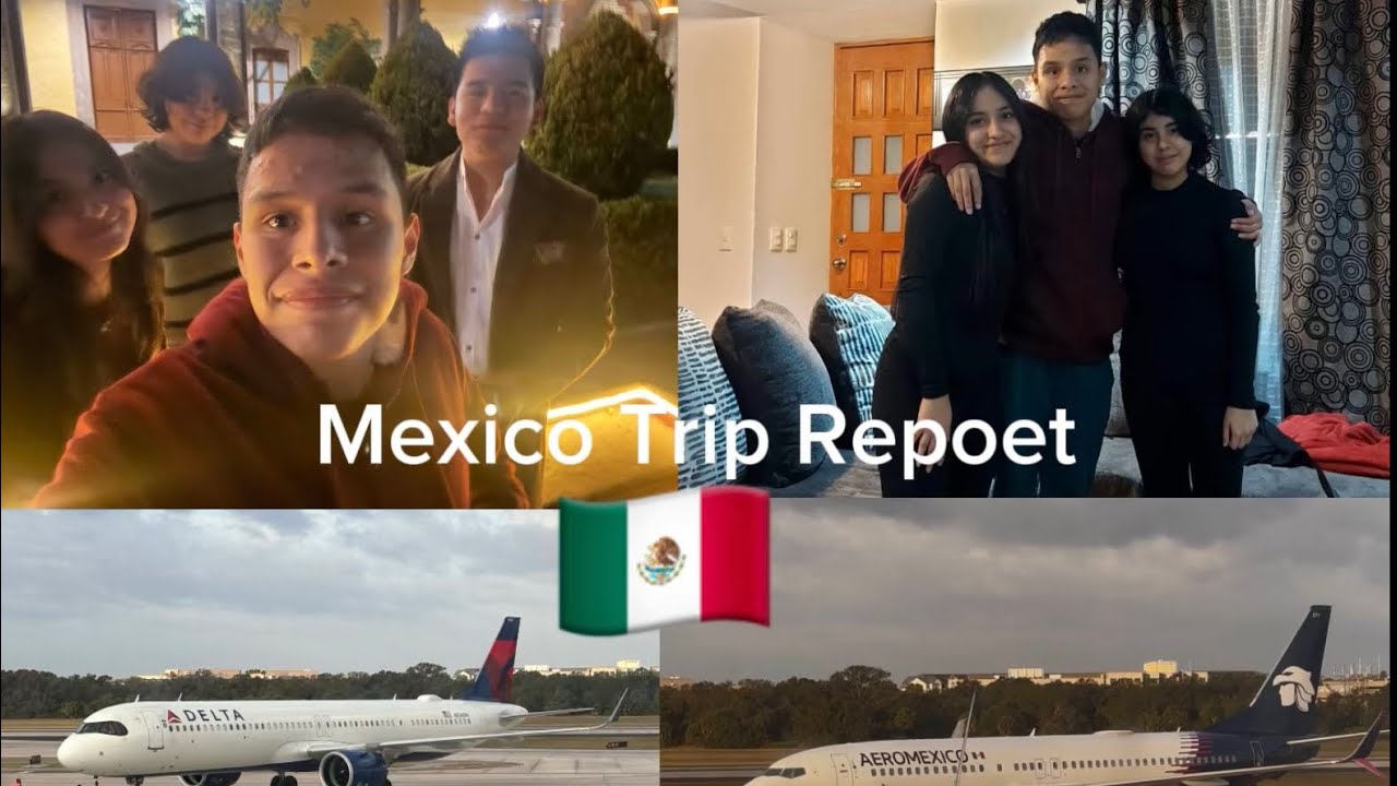 Experiencia de Viaje en México