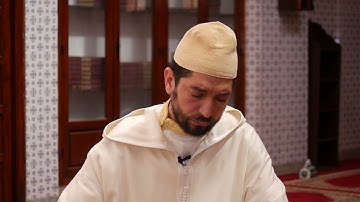 #جديد تلاوة مباركة من سورة الأحزاب القارئ معاذ الركيبي 🌹