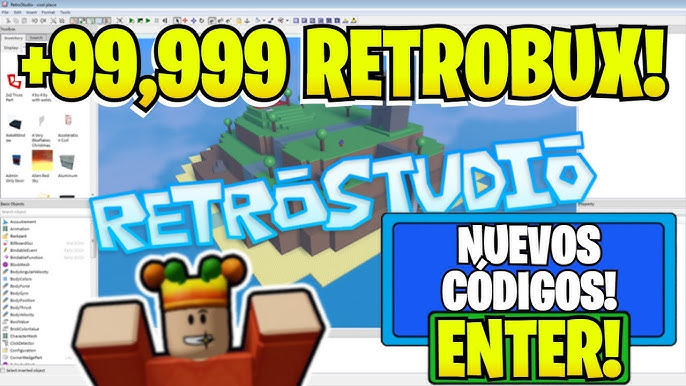 Revisitando Clássicos Antigos do ROBLOX!! - Retrostudio // Retroblox 