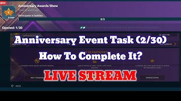 war robots ANNIVERSARY EVENT task (2/30) how to complete it?+ SQUAD #warrobots #warrobotslive