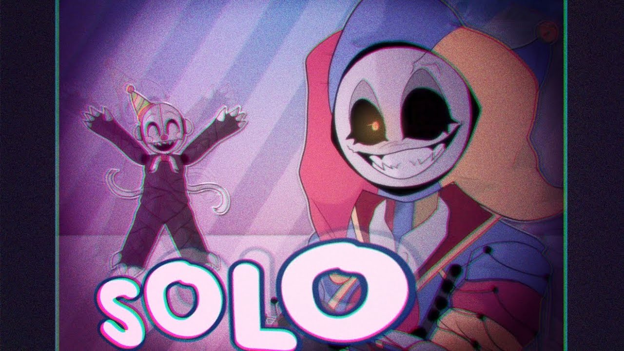 SOLO// Animation Meme// Ft. Prototype & Ennard// FNAF x PPT// FW! 