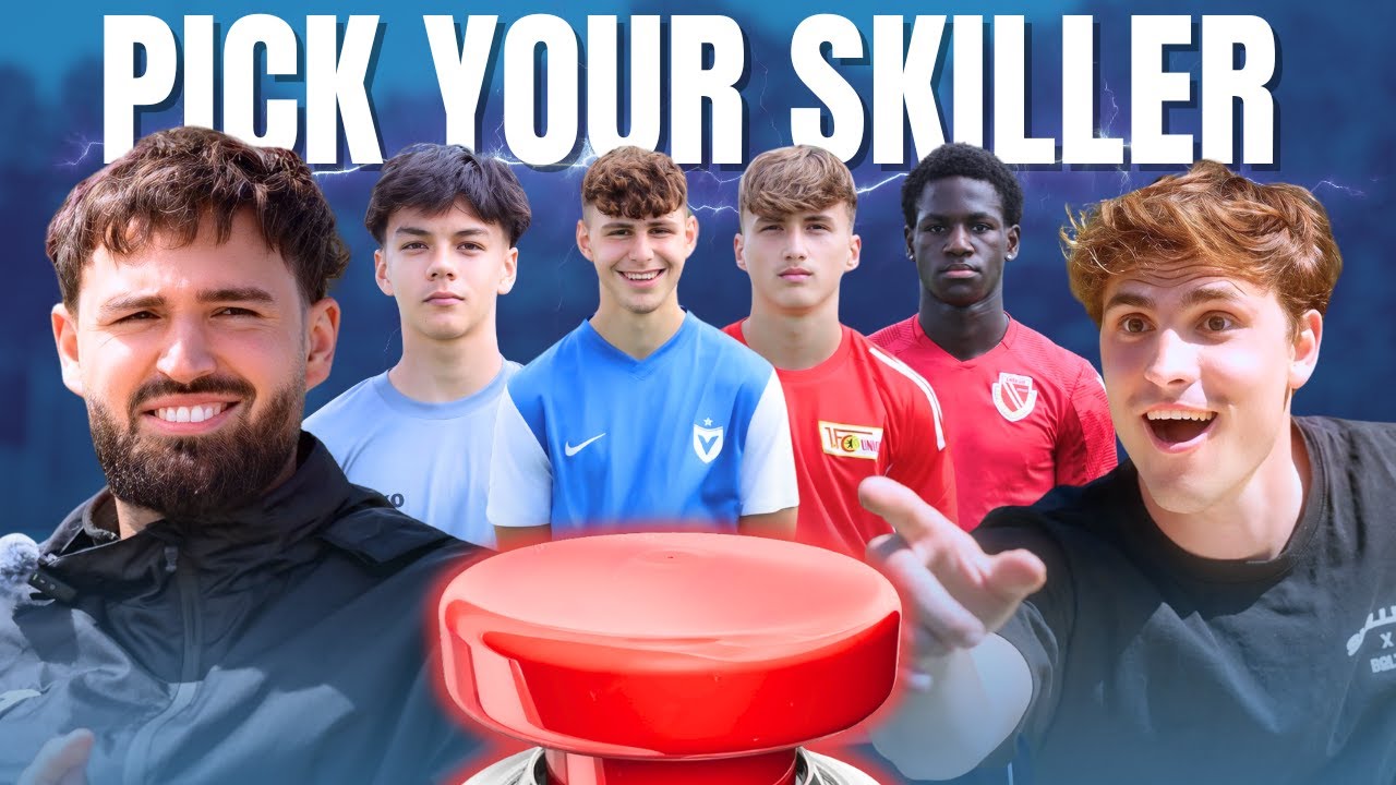 Pick Your Skiller #2 – Der Kampf um die Talente!