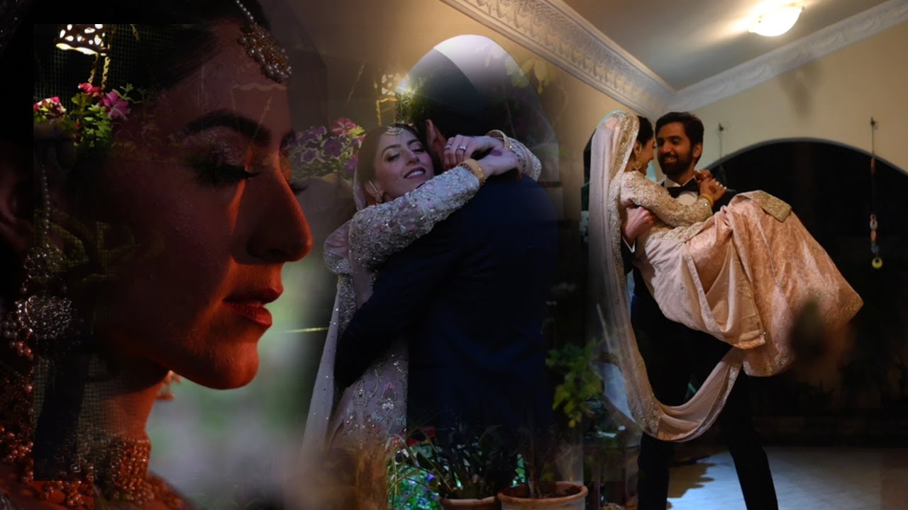kinza valima:song ; firestone feat conrad sewell  A Fairytale Wedding in Karachi  valima highlight