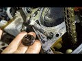 M156 cylinder head bolts replace (part 1)