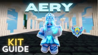 Aery Kit Guide Roblox Bedwars Guides