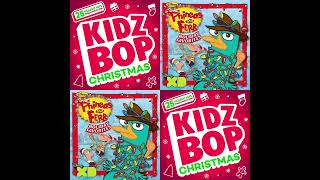 Rudolph The Red-Nosed Reindeer (KIDZ BOP CHRISTMAS & The PHINEAS AND FERB HOLIDAY FAVORITES)