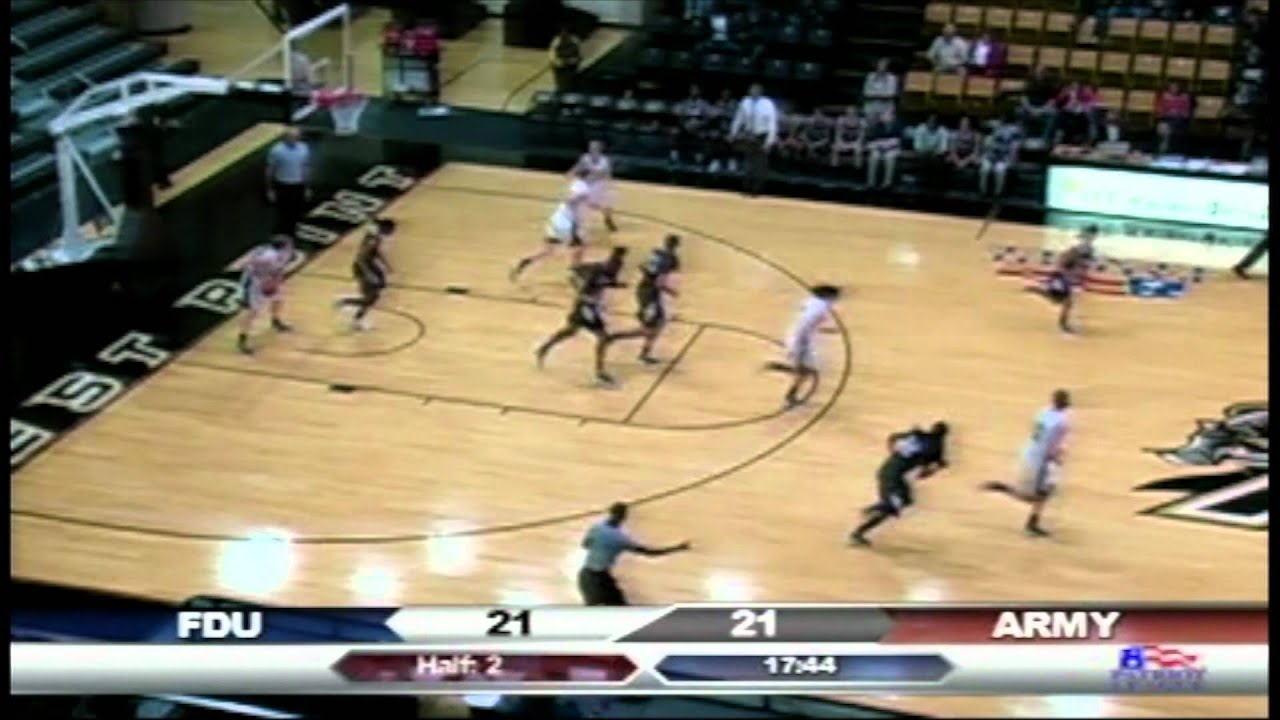 Army Athletics 11/21/11 Army Athletic Association Play of the Week