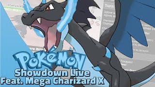 LGPE OU - Mega Charizard X (Done)