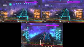 Rocksmith 2014 (Foo Fighters - Monkey Wrench) Lead/Rhythm/Bass