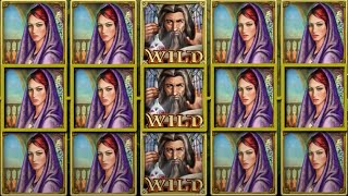 SECRETS OF ALCHEMY EGT SLOTS