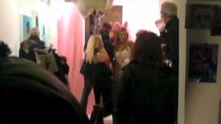 Pietro Paolo Pinna - Lady Marmalade Roma - Dal 21 Gennaio Al 21 Febbraio 2011