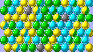 बबल शूटर गेम खेलने वाला। Bubble shooter game free download। Bubble shooter android gameplay#176 screenshot 3