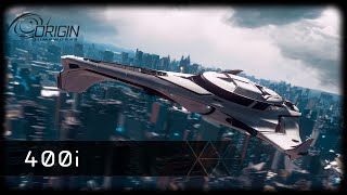 A yacht? Or something more? Ship - 400i | Star Citizen | Patch - 3.22 @NorthBeard4k