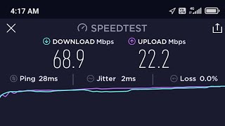 Cloudflare Warp (1.1.1.1) Speed Test, Shocking Results 😯