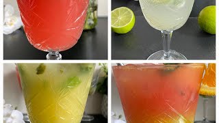 Refreshing Mojito Recipes Summer Refreshing Drinks