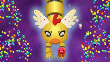 SPEEDRUN 3000 SCORE IN 1mins 3 secs In Snake.io / WORLD RECORD?