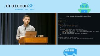 Fun with Native Code on Android